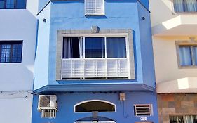 Blue House